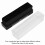 Anti Static Vinyl Record Cleaner Cleaning Brush 8