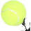 Tennis Ball with String for Self Practice, High Elasticity Plastic Training Balls for Professional Use, Gift Idea 4
