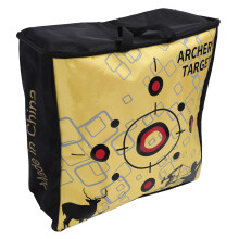 Reusable Oxford Cloth Archery Target Bag 50cm for Practice and Training
