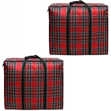 Extra Large Storage Bags,Tote Moving Luggage Bag 118L(2-Pack),Large Capacity Clothing Storage Bags Oxford Cloth Waterproof