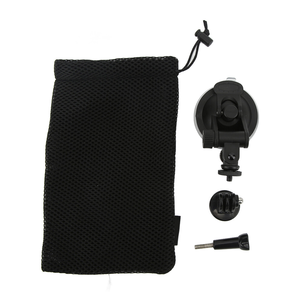 Suction Mount Stable 1/4In Screw Interface Black 8320539950211