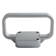Aluminum Alloy Handle Kit for A1 Mini 3D Printer, 102 x 60mm