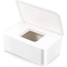 Wet Tissue Box, Wet Wipes Dispenser, Baby Napkin Box, Wipes Dustproof Storage Box for Home Office