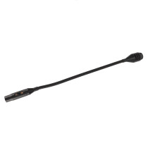 Moving Coil Schwanenhals-Mikrofon 50Hz-10KHz Aluminiumlegierung Bar-Mikrofon