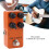 Pedale flanger analogico mini DC9V, 0.9ms-6.4ms 6