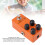 Pedale flanger analogico mini DC9V, 0.9ms-6.4ms 5