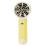 Mini ventilatore portatile 4000mAh 14,5x6,6 cm giallo 12
