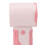 Ventilatore portatile mini rosa 4000 mAh 14,5x6,6 cm 9