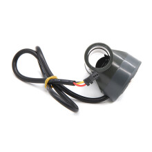 DN15 Water Flow Hall Sensor Switches 5-100L/min Flow Meter Water