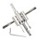 Craftsmen Circle Hole Cutter Set Metal Hole-      300mm 7