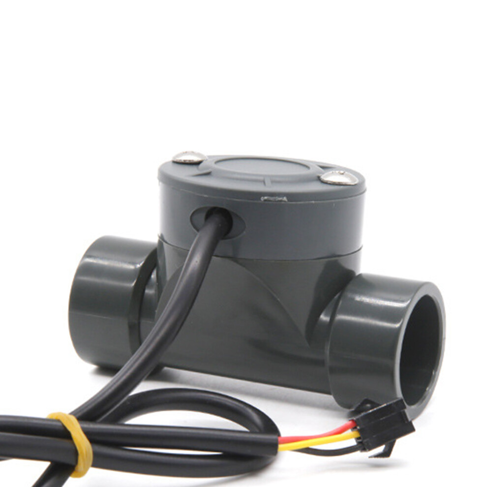 Dn20 Water Flow Hall Sensor Switches 10-150L/Min Flow Meter 7754000077366