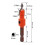 Versatile Woodworking Countersink Drill Bit Perfect for-3x8 5