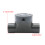 DN15 Water Flow Hall Sensor Switches 5-100L/min Flow Meter Water 3