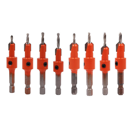 Versatile Woodworking Countersink Drill Bit Perfect for-3x8 1