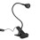 USB 3W UV Glue Lamp Ultraviolet LED Purple Light 2
