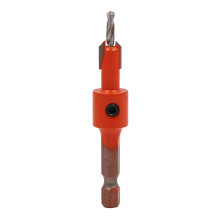 Versatile Woodworking Countersink Drill Bit Perfect for-3x8