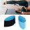 2pcs Blue Toe Trainer Bands for Gymnastics and Dance Practice 16