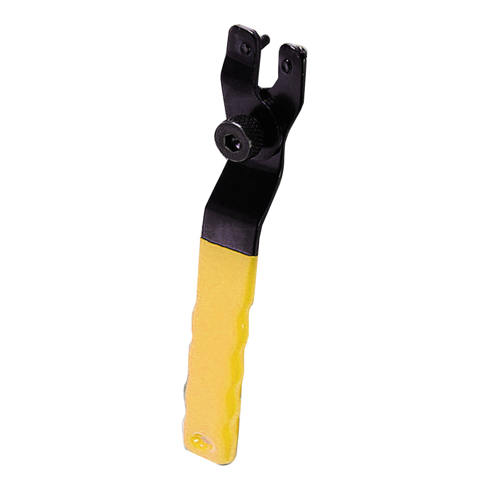 Adjustable Universal Adjustable Pin Angle Grinder Wrench-Yellow-image-OPC-PKCTK5N-NEW