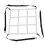Portable Adjustable Polyester Strike Zone Target for Baseball/Softball Hitting 2