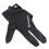 Lightweight 3-Finger Pool Player Glove for Comfortable Billiards 12