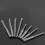 8Pcs Electric Hammer Drill Bit Set SDS Plus Carbide Tipped 6