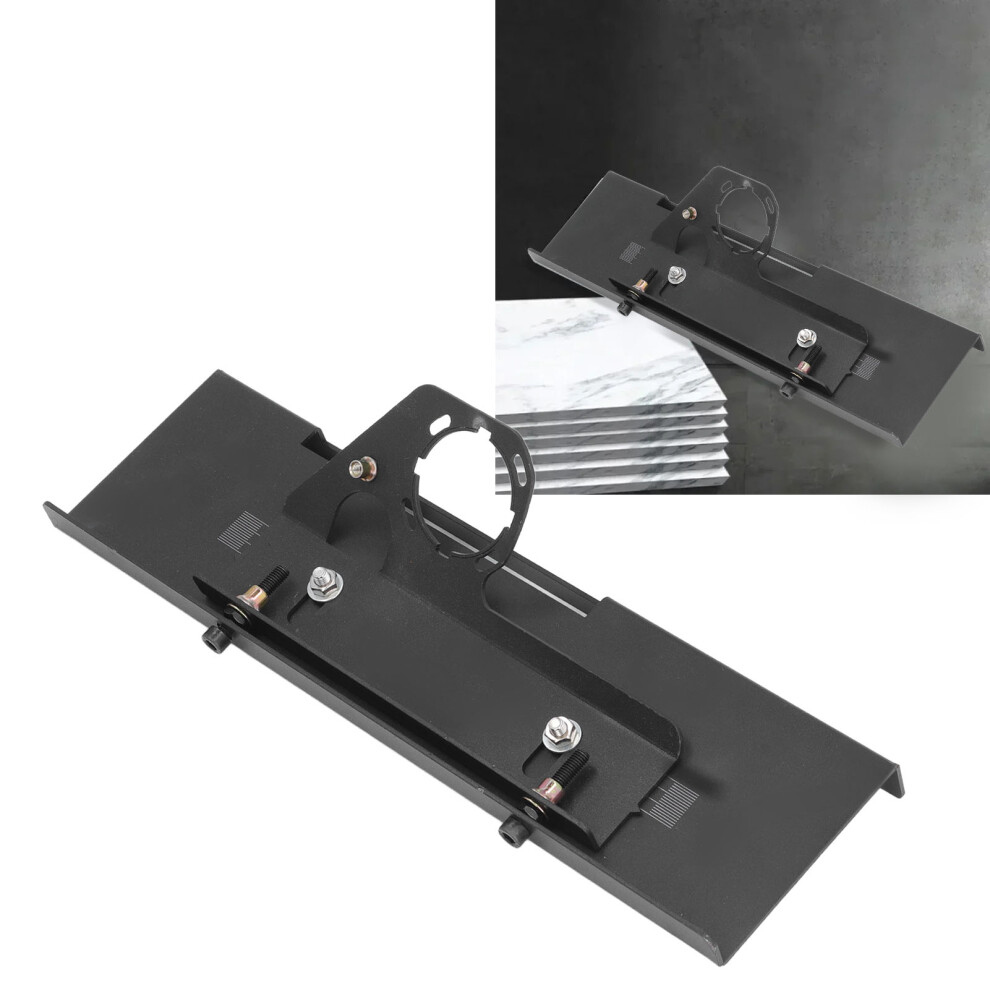 45 Adjustable Tile Chamfering Tool For Ceramic & Corner Cutting 4951347273274