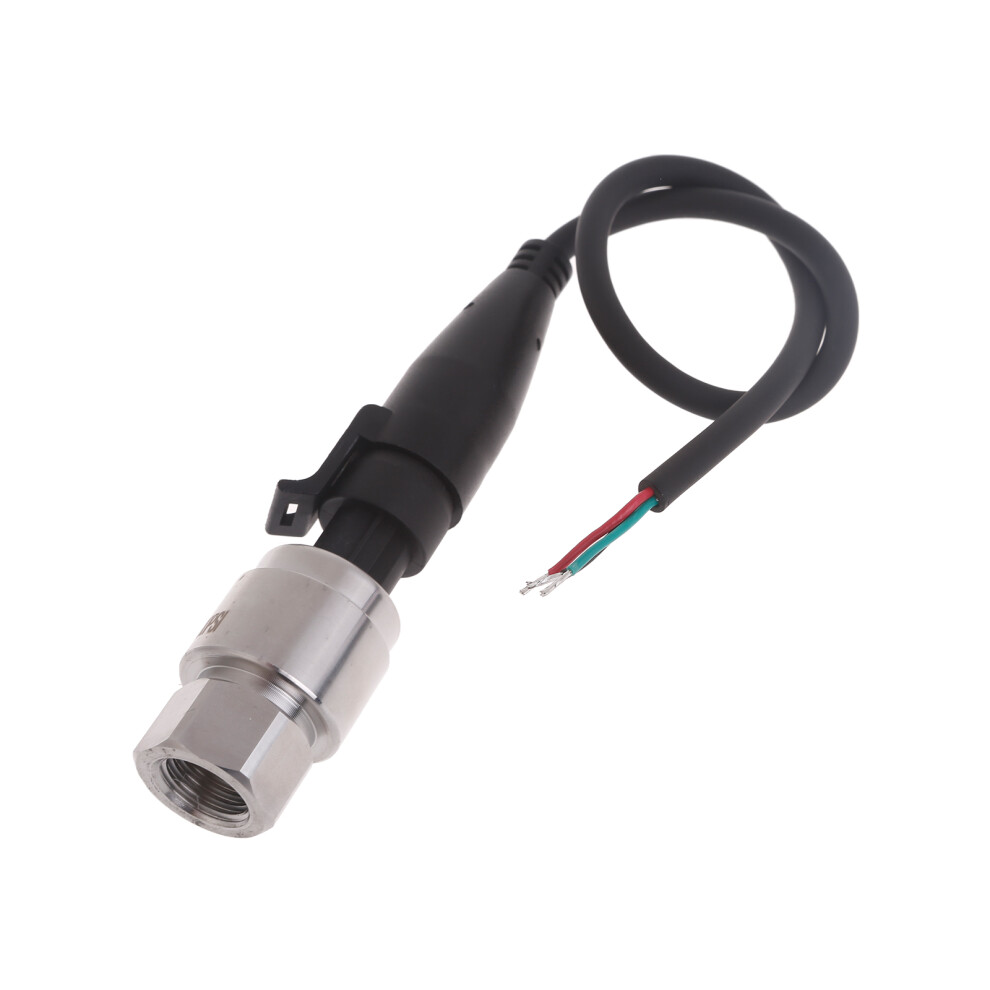 Pressure Transducer 1/4Npt Thread Stainless Steel-0 To 1000Psi 7754000078141