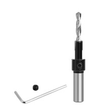 8/10MM Shank Countersink Drill Bit High Speed Steel-10x8x5.0