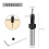 Countersink Drill Woodworking Drill Bit Drilling Pilot-8x8x3.2 6