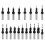 8mm/10mm Countersink Drill Bit Carpentry Drill Set-8x9x3.0 2