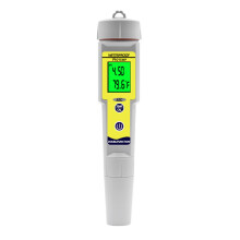 Professional pH Meter High Accuracy Ph Tester fit for Food &