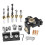 Essential Woodworking Hole Drilling Kit Long Lasting Aluminum 1