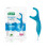 Sunstar 888JC GUM Advanced Care Flossers Fresh Mint Vitamina E e Fluoride 150 Count (a embalagem pode variar) 1