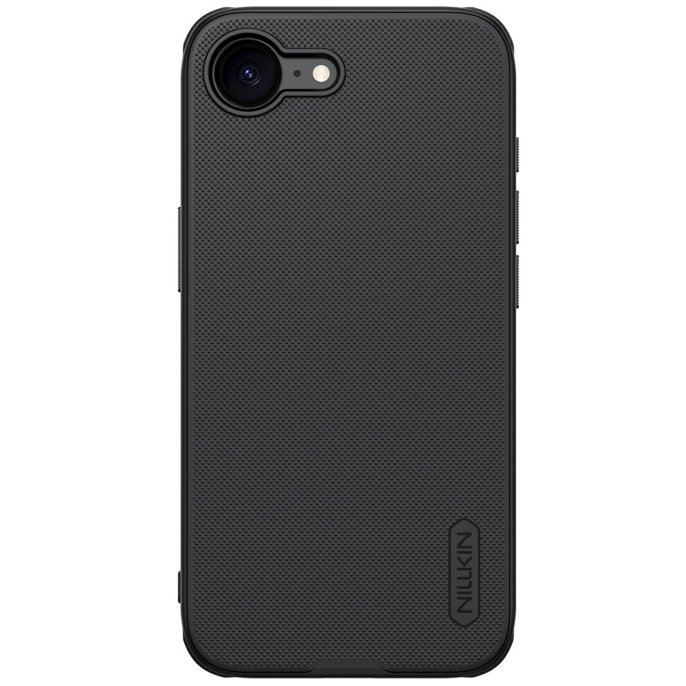 (Iphone 16E, ) Nillkin Frosted Shield Pro For Iphone 16E Case Matte Pc+Tpu Phone Cover Black 6914288213233