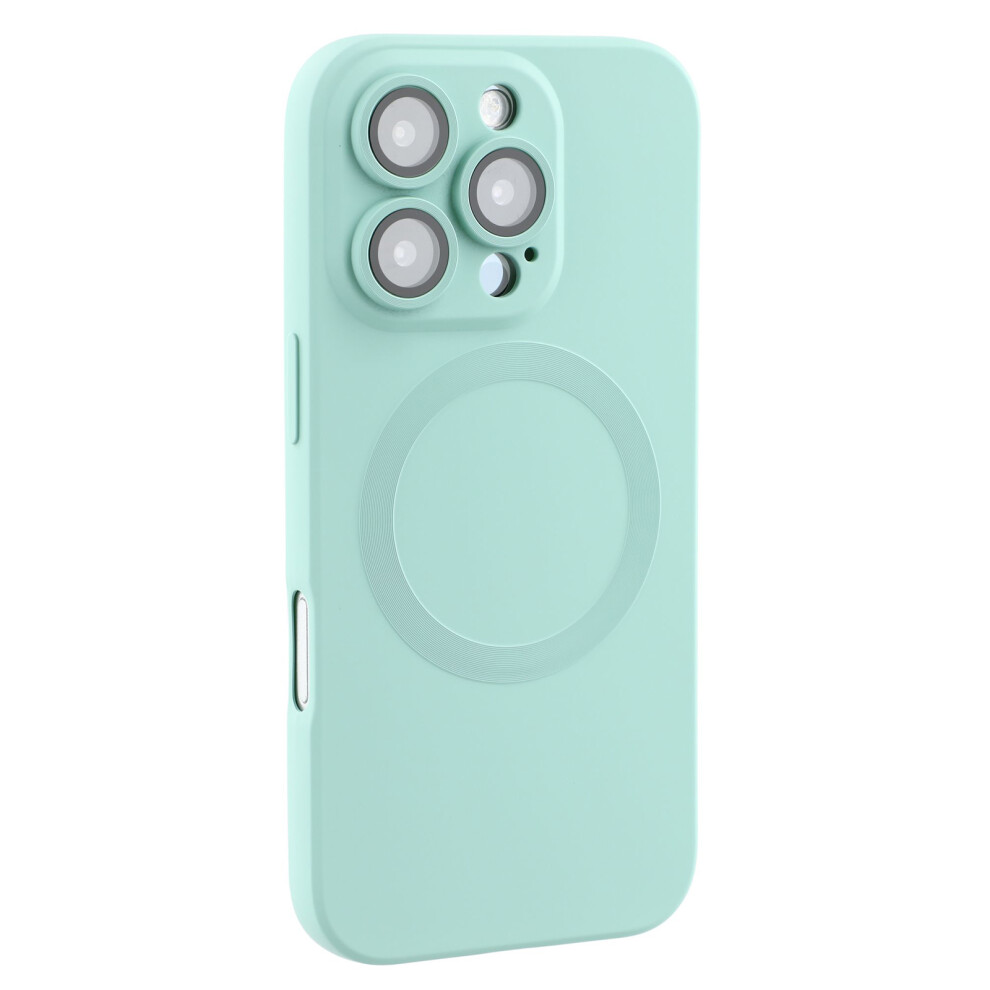 (Iphone 16 Pro Max, Mint ) For Iphone 16 Pro Max Case Green 6914281976869