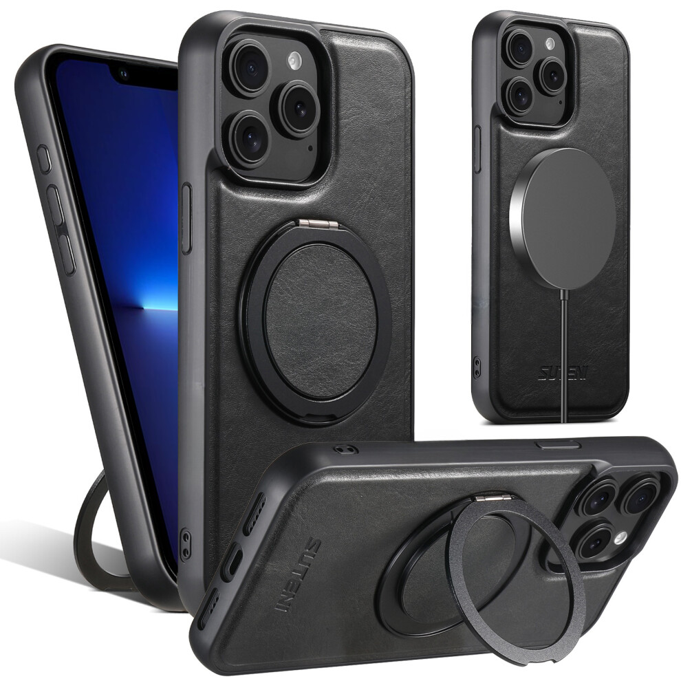 (Iphone 13 Pro, ) For Iphone 13 Pro Case Black 6914284833732