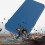 (iPhone 16e, Blue) For iPhone 16e Case Drop Proof Liquid Silicone Soft Lining Back Phone Cover 3