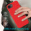 (iPhone 16e, Red) For iPhone 16e Case Drop Proof Liquid Silicone Soft Lining Back Phone Cover 7