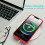 (iPhone 16e, Red) For iPhone 16e Case Drop Proof Liquid Silicone Soft Lining Back Phone Cover 5
