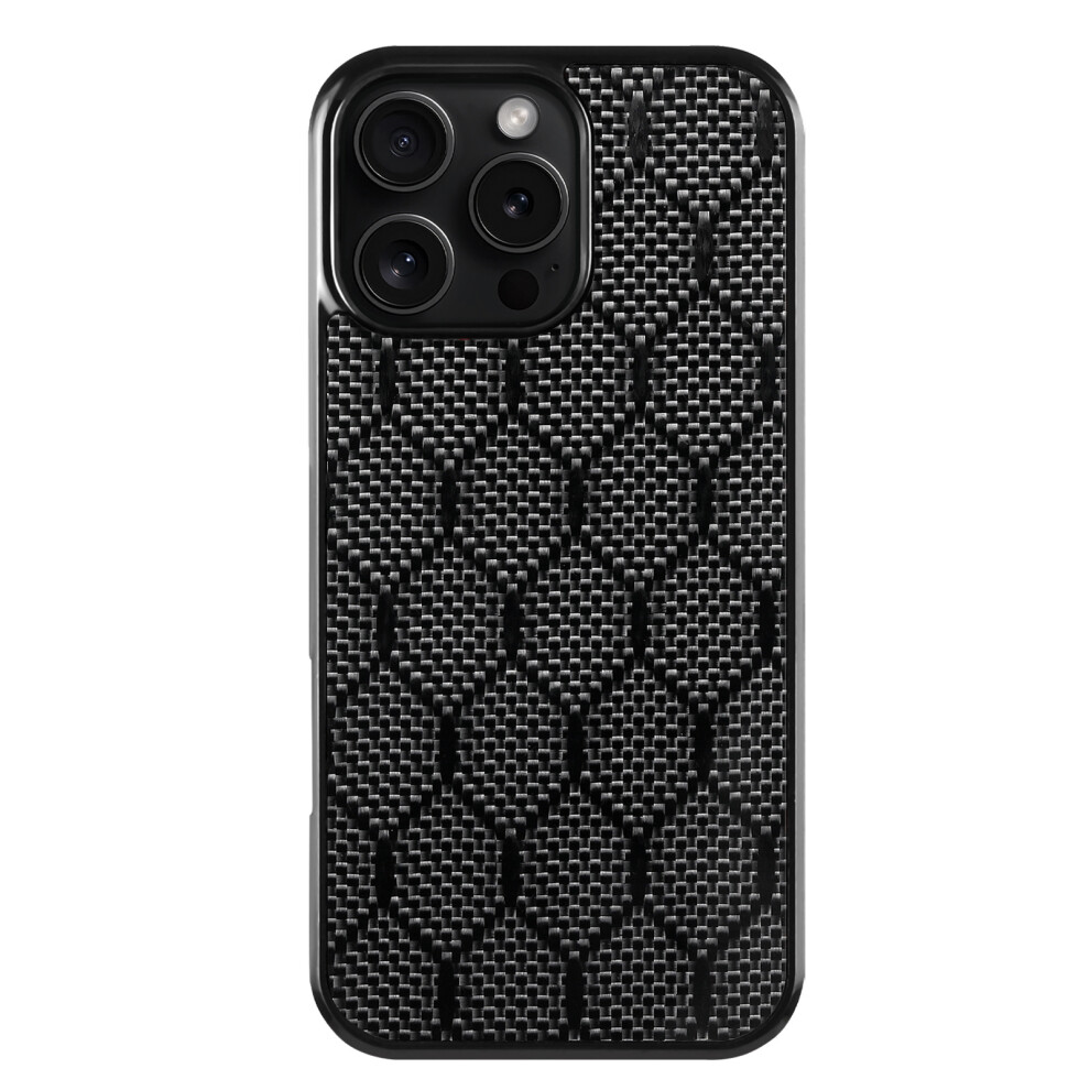 (Iphone 16 Pro Max, Honeycomb Texture) For Iphone 16 Pro Max Case Compatible With Magsafe Aramid Fiber Tpu Shockproof Phone Cover 6914280817712