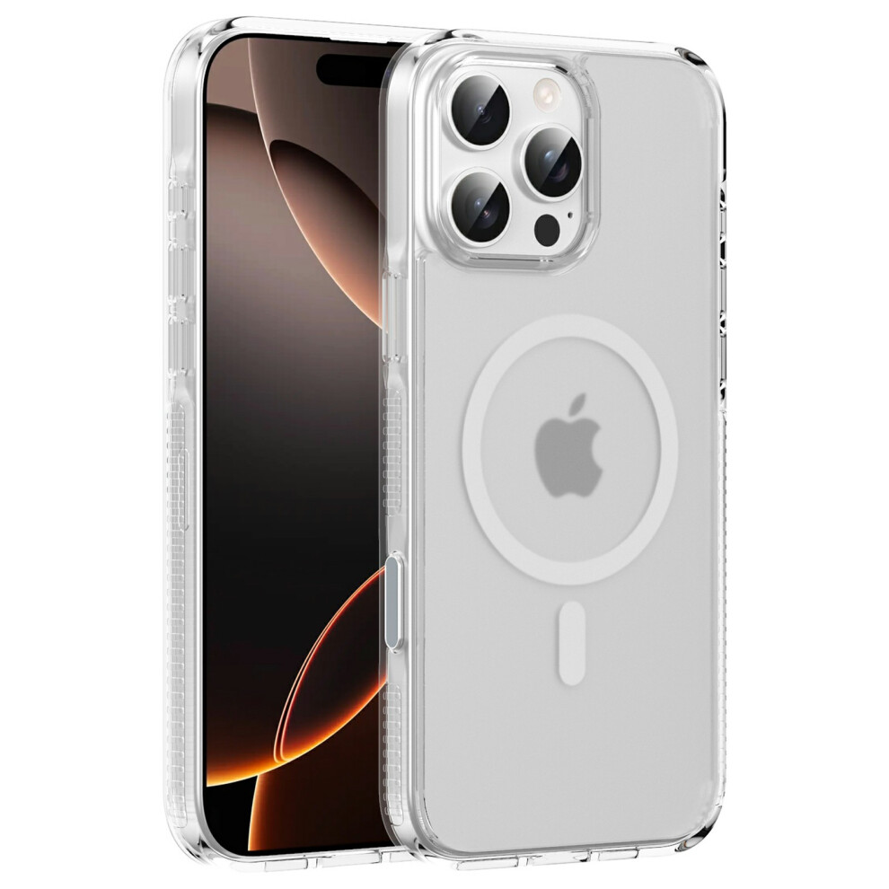 (Iphone 16 Pro Max, Transparent) For Iphone 16 Pro Max Case 6914287969339