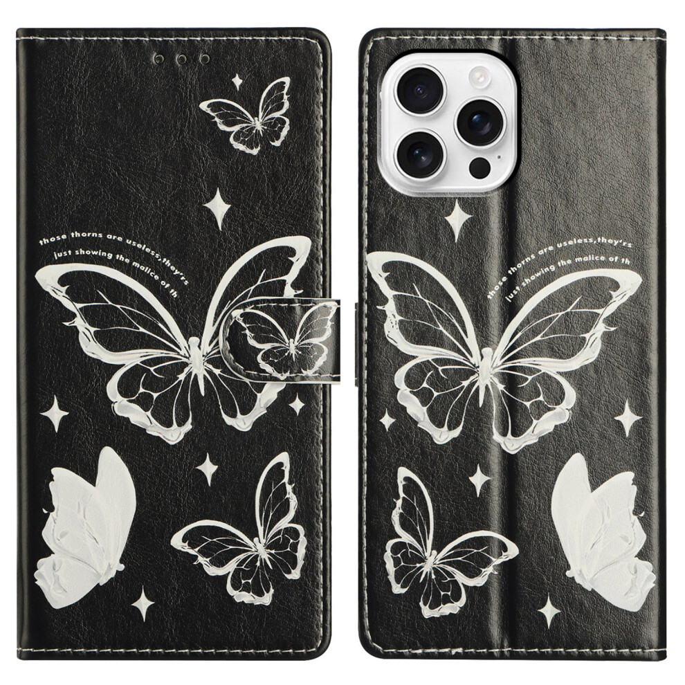 (Iphone 15 Pro Max, Butterfly) For Iphone 15 Pro Max Case 6914285190186