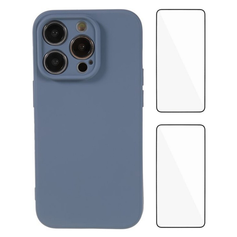 (Iphone 14 Pro Max, Lavender Grey) For Iphone 14 Pro Max Case Purple,Grey 6914282179580
