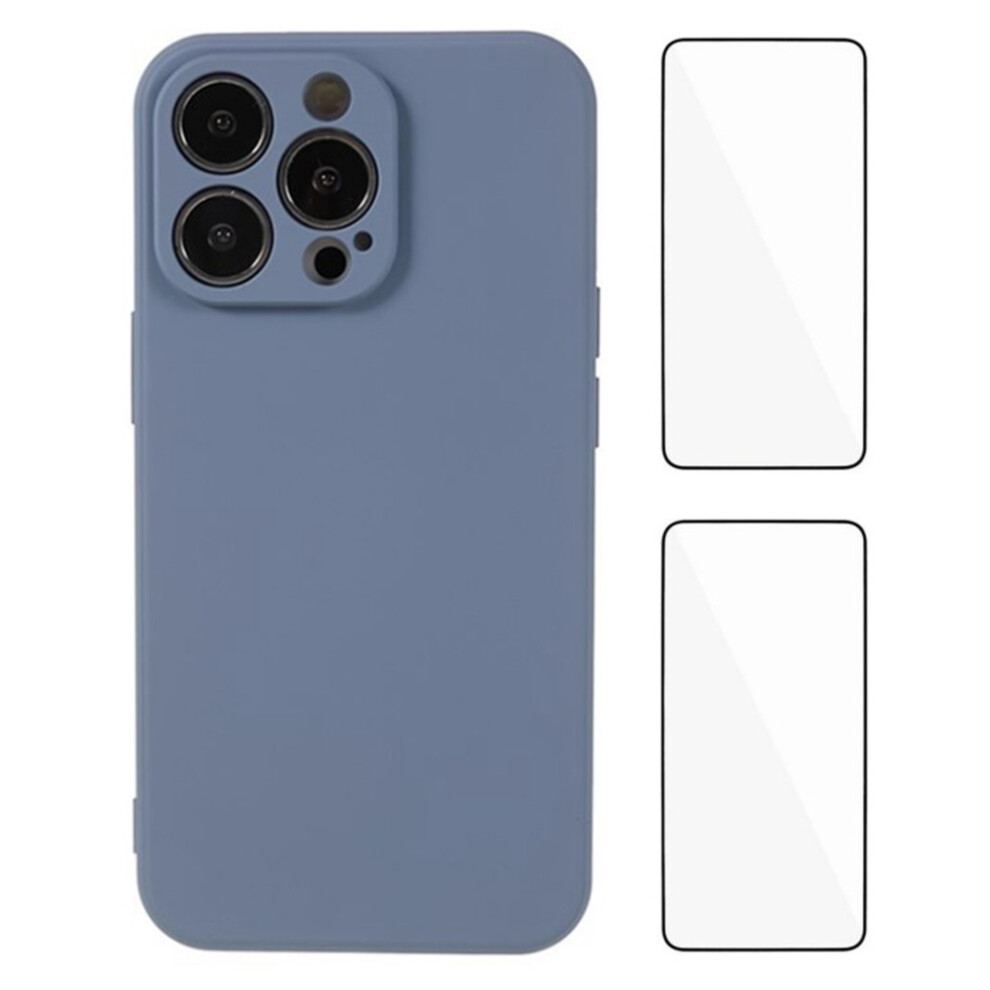 (Iphone 13 Pro Max, Lavender Grey) For Iphone 13 Pro Max Case Purple,Grey 6914282023944