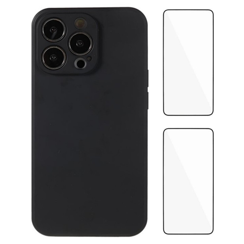 (Iphone 13 Pro Max, ) For Iphone 13 Pro Max Case Black 6914282350873