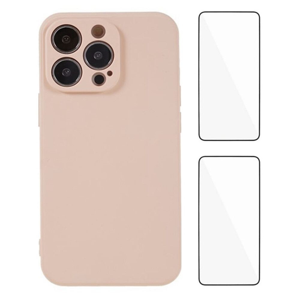 (Iphone 13 Pro Max, ) For Iphone 13 Pro Max Case Pink 6914285559891