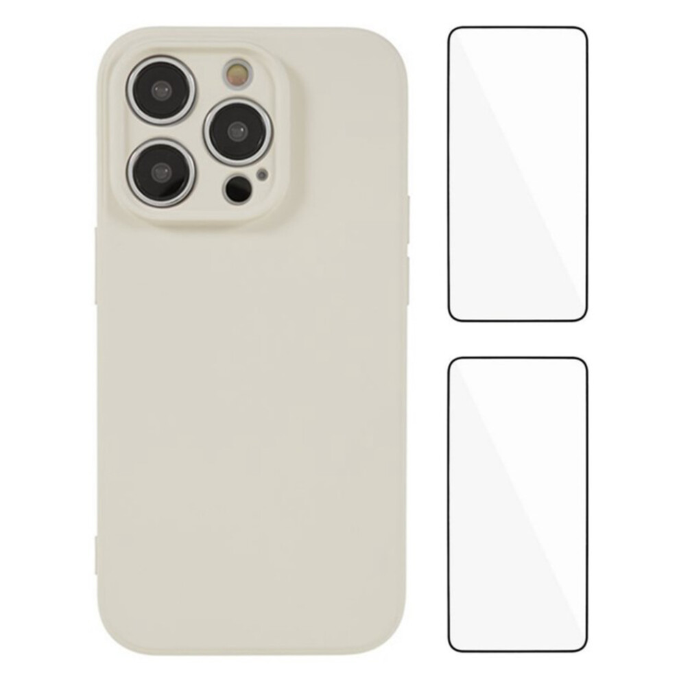 (Iphone 14 Pro Max, ) For Iphone 14 Pro Max Case White 6914284131432