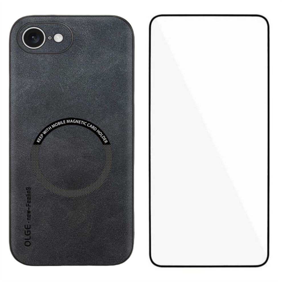 (Iphone 16E, ) For Iphone 16E Case Black 6914288678124