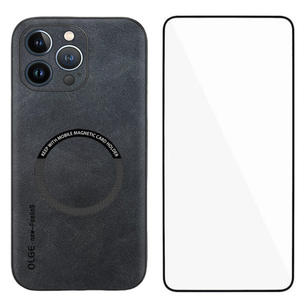 (Iphone 13 Pro Max, ) For Iphone 13 Pro Max Case Black 6914280945934