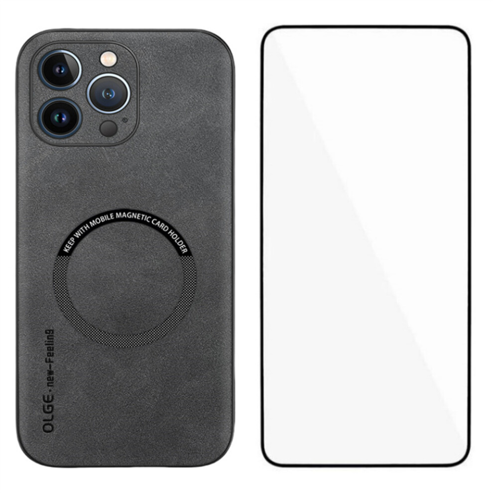 (Iphone 15 Pro, ) For Iphone 15 Pro Case Grey 6914283105526